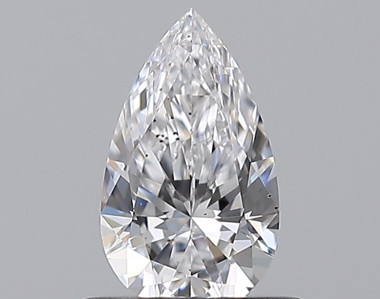 Бриллиант Груша 0.50 крт