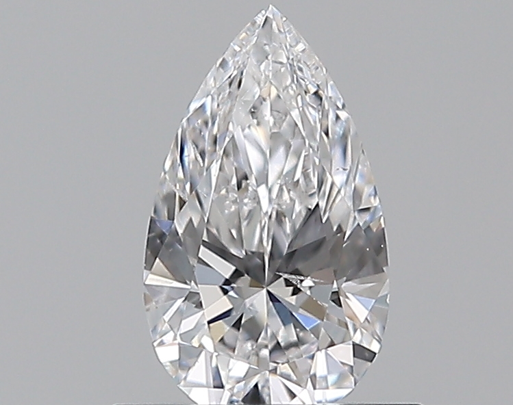 Бриллиант Груша 0.50 крт