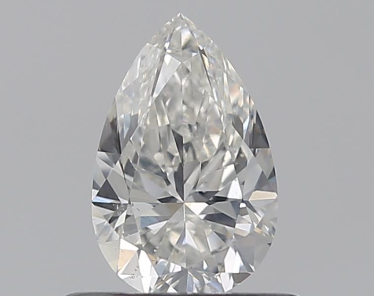 Бриллиант Груша 0.50 крт