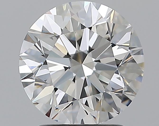 Бриллиант Круглый 2.01 крт