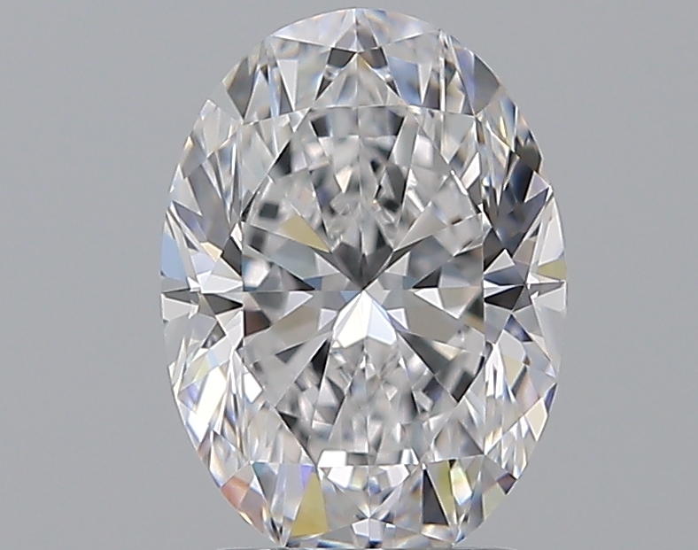 Бриллиант Овал 2.01 крт