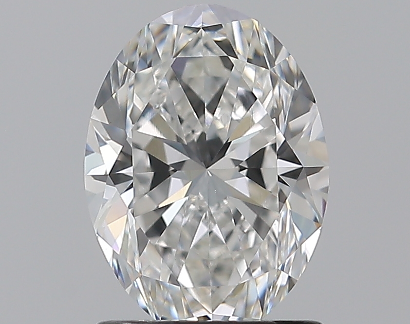 Бриллиант Овал 1.51 крт