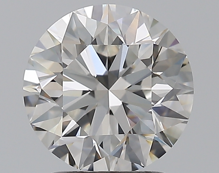 Бриллиант Круглый 2.01 крт