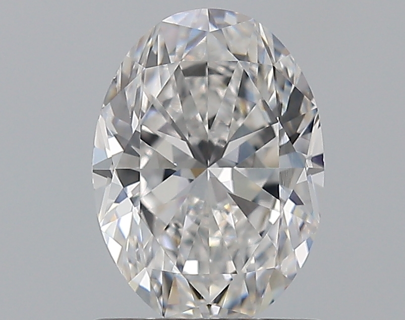 Бриллиант Овал 1.20 крт