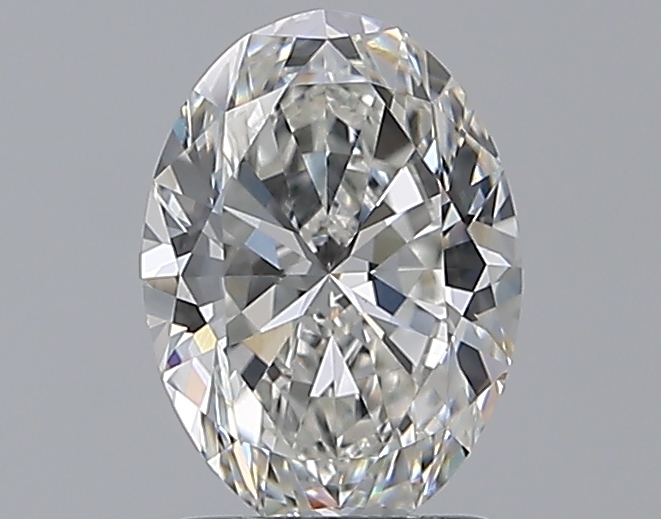 Бриллиант Овал 1.51 крт