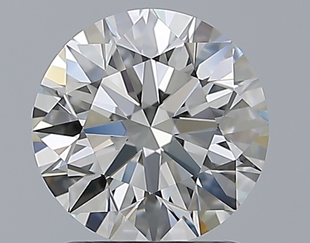 Бриллиант Круглый 1.51 крт