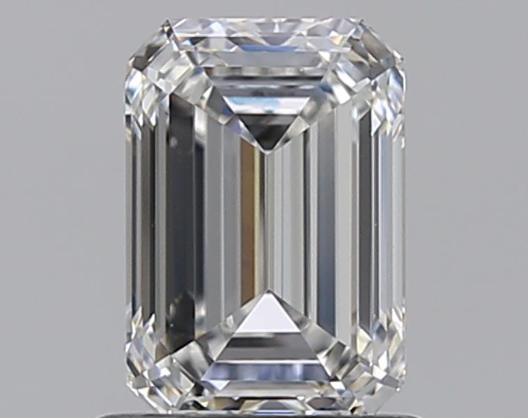 Бриллиант Изумруд 1.01 крт