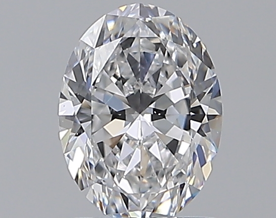 Бриллиант Овал 1.01 крт