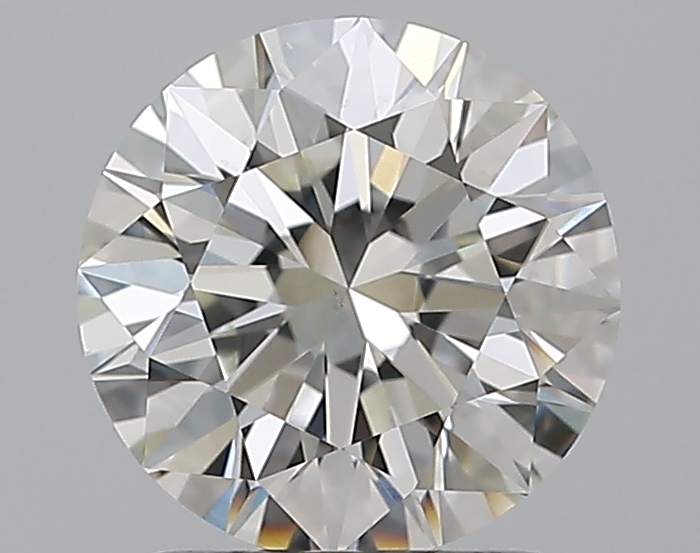 Бриллиант Круглый 1.51 крт