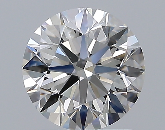 Бриллиант Круглый 1.51 крт