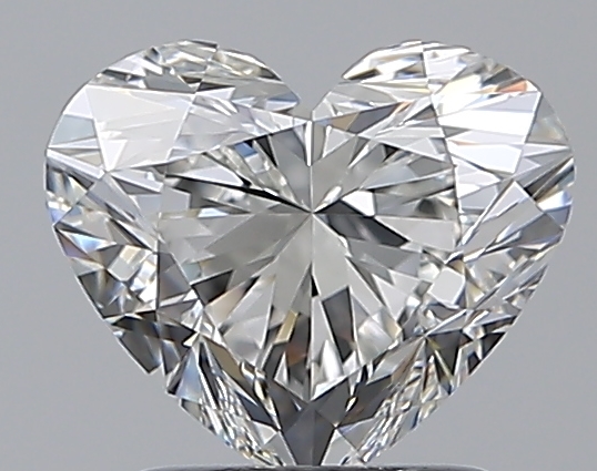 Бриллиант Сердце 1.51 крт