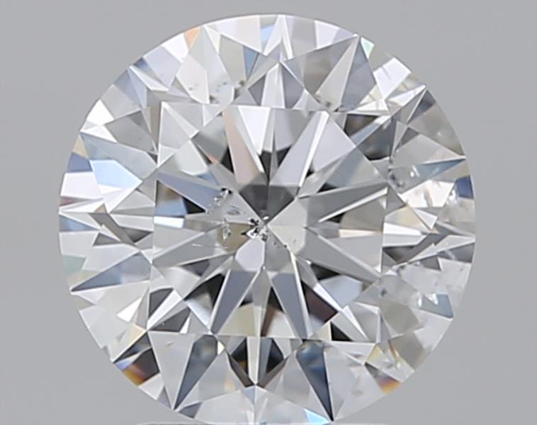 Бриллиант Круглый 2.25 крт