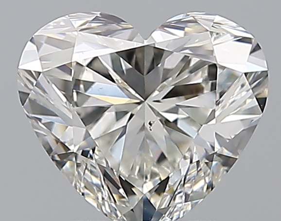 Бриллиант Сердце 1.51 крт