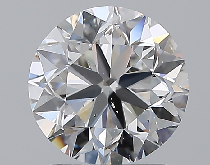 Бриллиант Круглый 2.01 крт