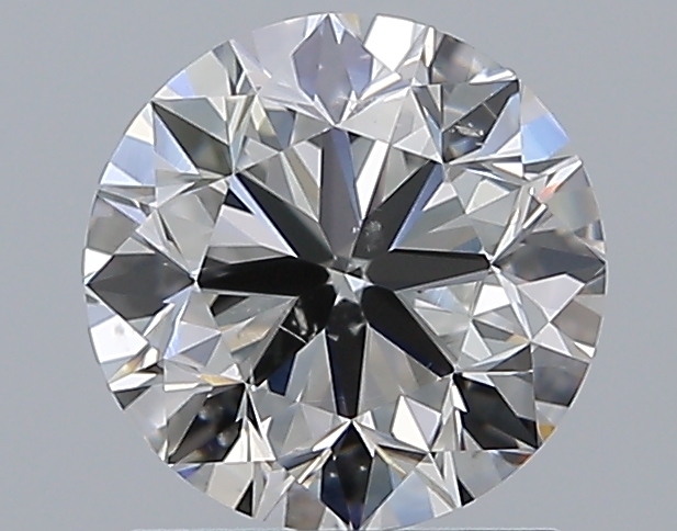 Бриллиант Круглый 1.51 крт