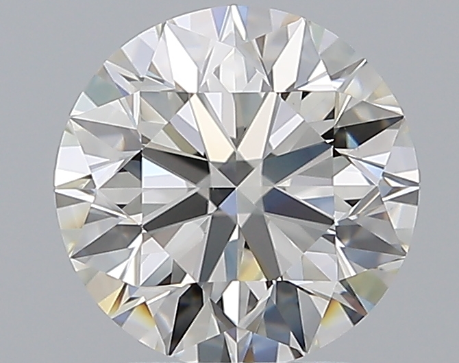 Бриллиант Круглый 2.01 крт