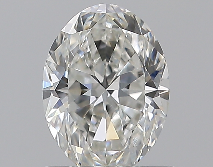 Бриллиант Овал 1.02 крт