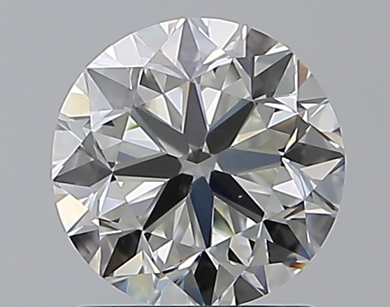 Бриллиант Круглый 1.51 крт