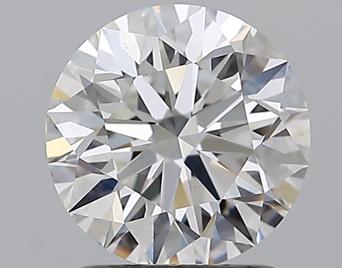 Бриллиант Круглый 1.51 крт