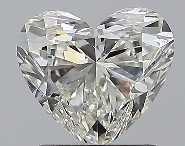 Бриллиант Сердце 1.50 крт