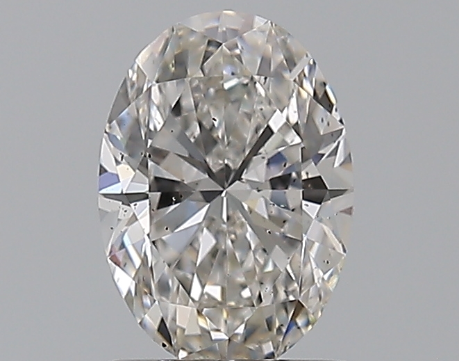 Бриллиант Овал 1.00 крт