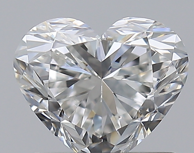 Бриллиант Сердце 1.00 крт