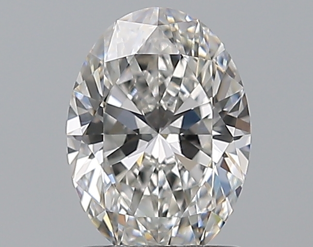 Бриллиант Овал 1.05 крт
