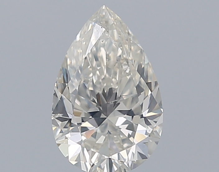 Бриллиант Груша 1.50 крт
