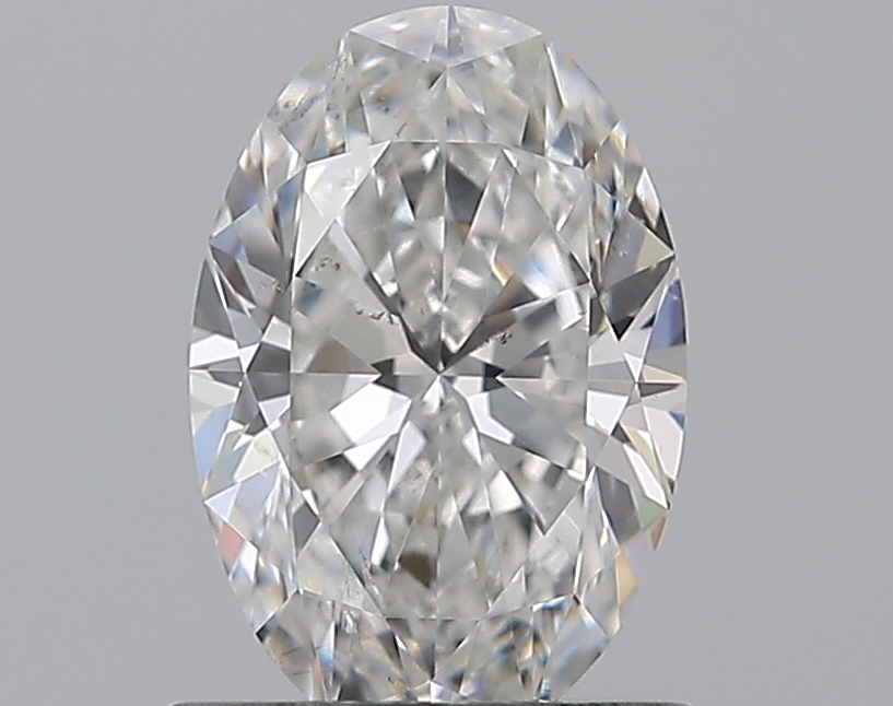 Бриллиант Овал 1.01 крт