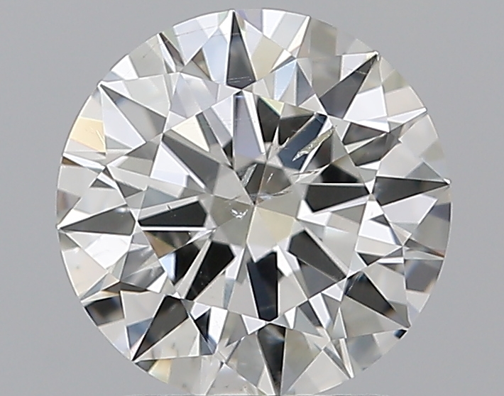 Бриллиант Круглый 1.51 крт