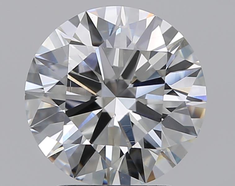 Бриллиант Круглый 2.21 крт