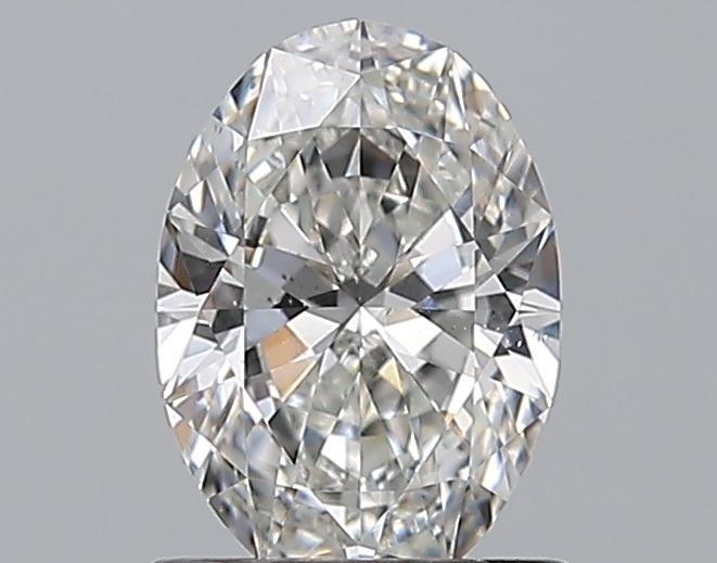 Бриллиант Овал 1.00 крт