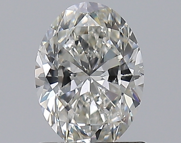 Бриллиант Овал 0.96 крт