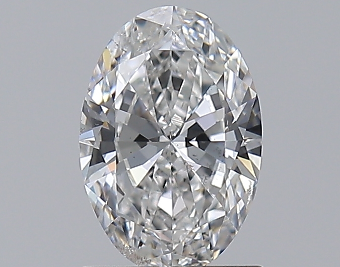 Бриллиант Овал 1.00 крт