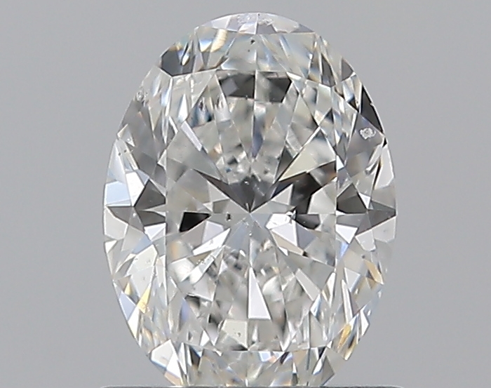 Бриллиант Овал 0.96 крт