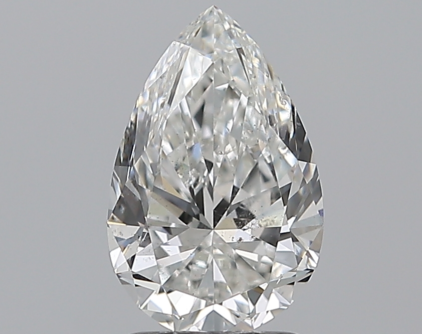 Бриллиант Груша 1.70 крт