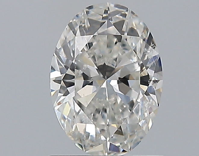 Бриллиант Овал 1.01 крт