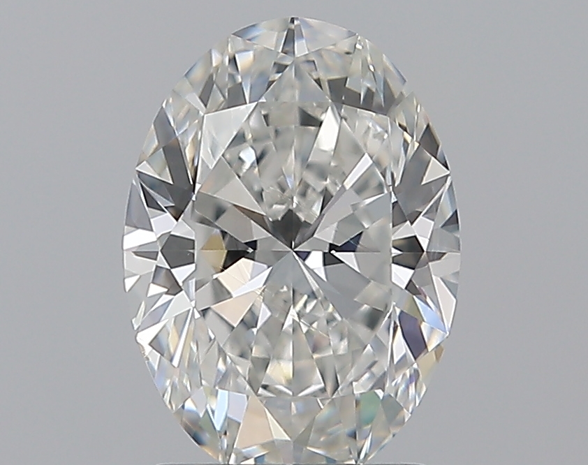 Бриллиант Овал 2.01 крт