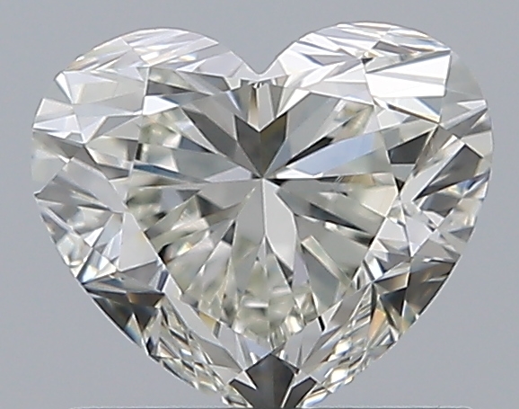 Бриллиант Сердце 1.00 крт