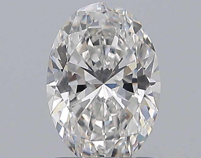 Бриллиант Овал 1.01 крт