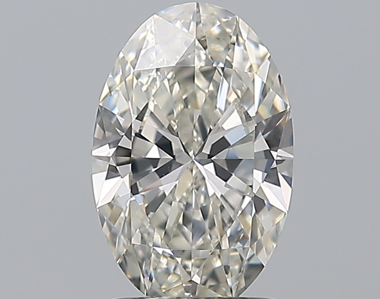Бриллиант Овал 1.50 крт