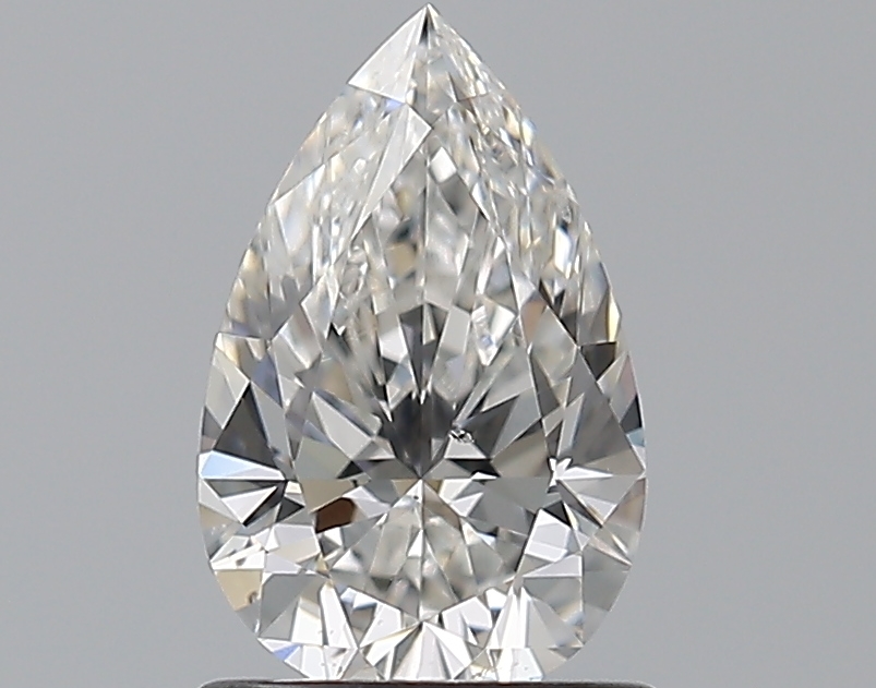 Бриллиант Груша 1.01 крт