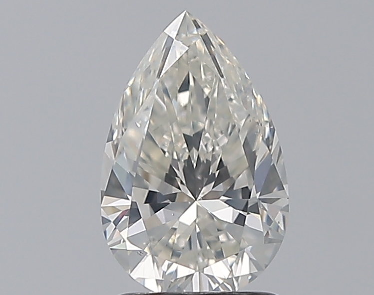 Бриллиант Груша 1.50 крт