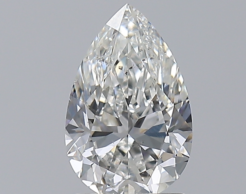 Бриллиант Груша 1.50 крт