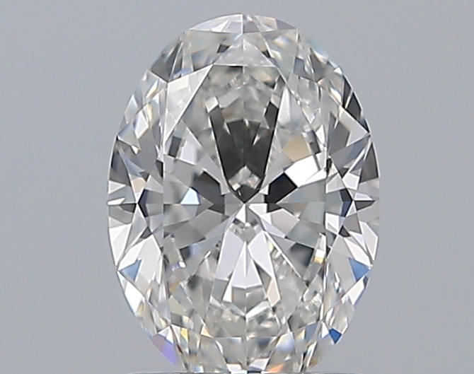 Бриллиант Овал 1.12 крт