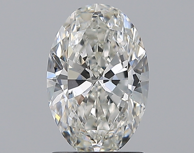 Бриллиант Овал 1.50 крт