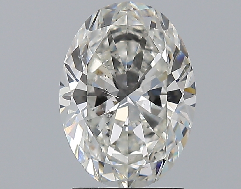 Бриллиант Овал 2.01 крт