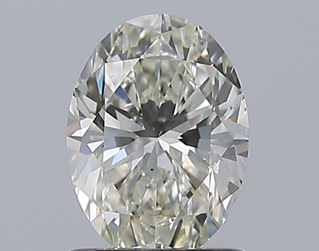 Бриллиант Овал 0.96 крт