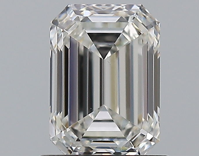 Бриллиант Изумруд 1.00 крт