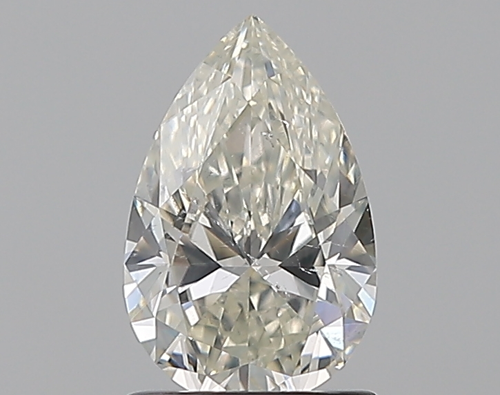Бриллиант Груша 1.00 крт